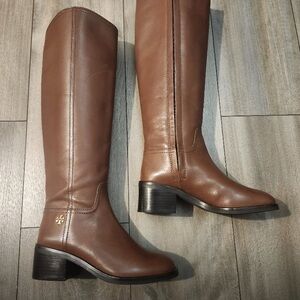 Tory Burch -Elegant Brown Boots- New never worn.